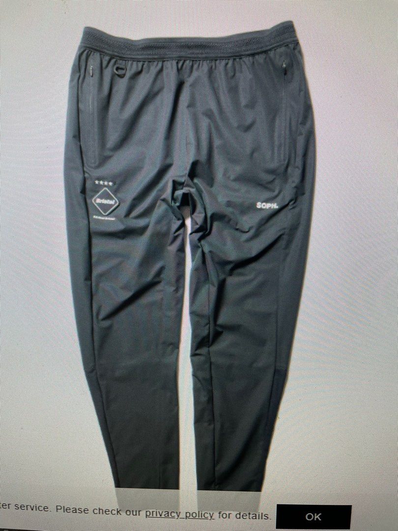 F.C.Real Bristol DOT AIR SLACKS-