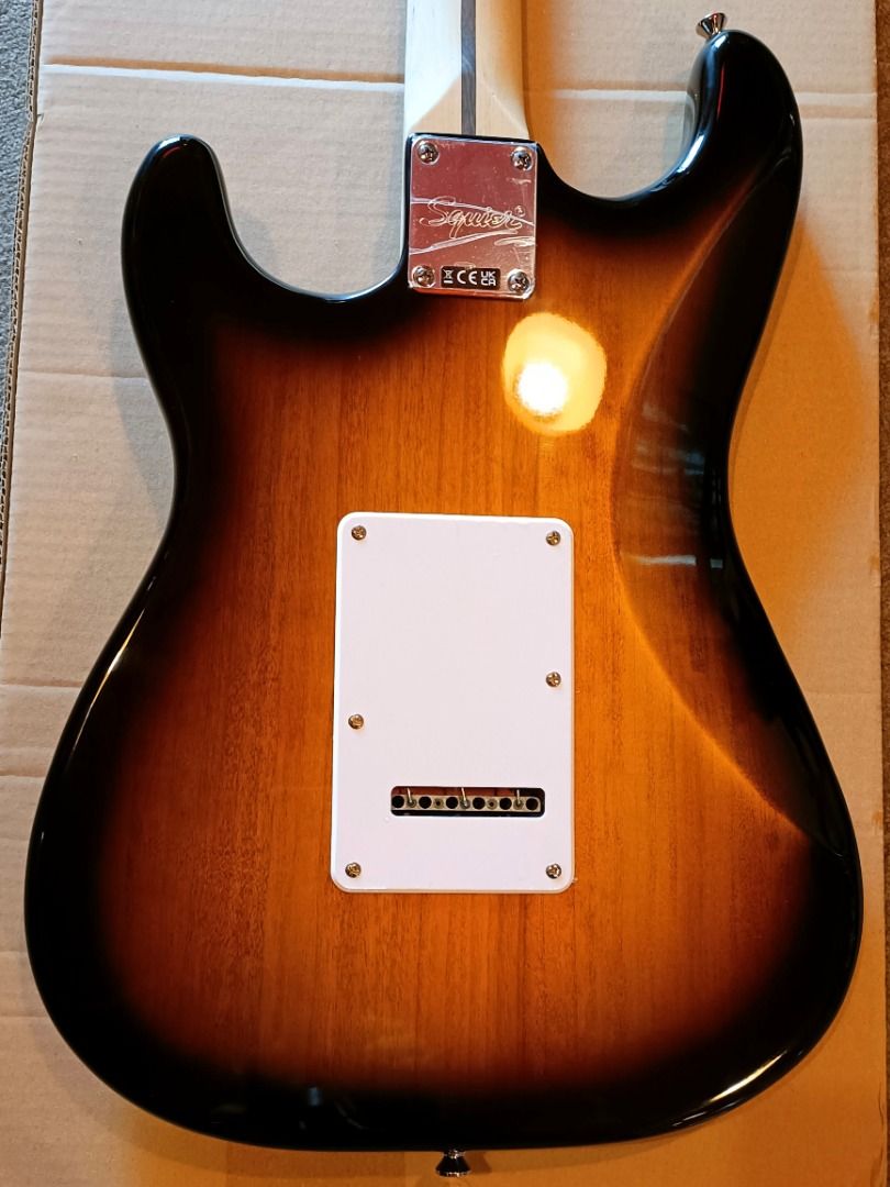 Fender Squier Bullet Stratocaster SSS Tremolo Stratocaster Electric