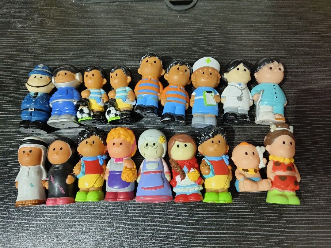 Elc shop little people