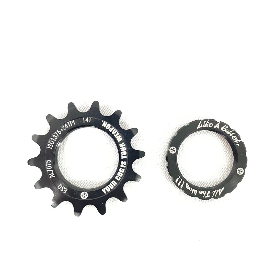 17t cog fixed gear outlet