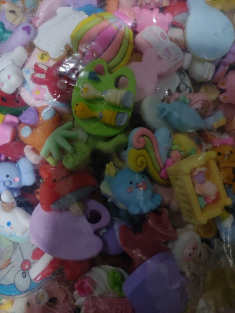 Resin charms for clearance sale