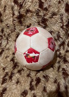 Football Soccer ball Fifa World Cup 2014 Brazil Coca-cola AS IS CONDITION