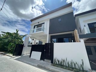 For Sale Greenwoods Executive Village 6 bedroom Brand New House For Sale Cainta Rizal