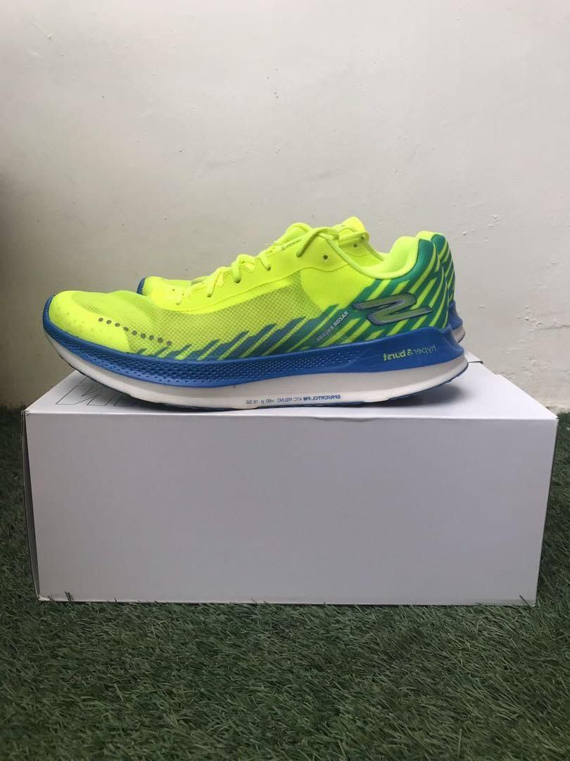 For Sale Skechers GOrun Razor Excess Men s US12 UK11 EU45.5