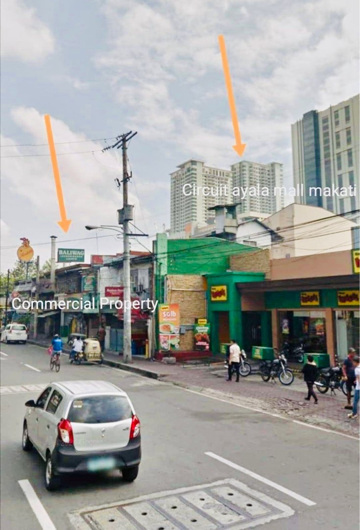 FOR lot in Makati, Property, For Sale, Commercial on