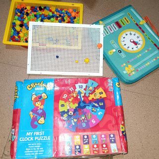 For Take all (Educational toys)