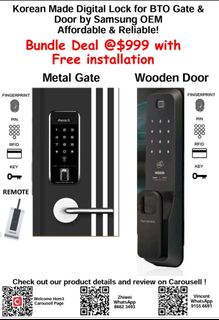 (Category: ) located in . Submitted by welcome_hom3_smart_lock (Listing ID 1223565464, Image 1). Description: .