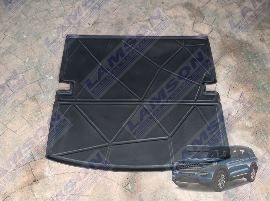 Ford Explorer 2022 Cargo Liner Trunk Tray on Carousell