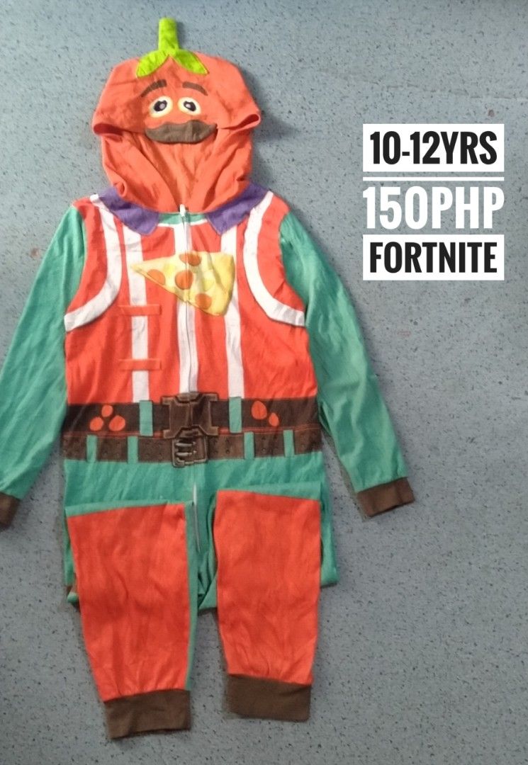 Fortnite sleepwear costume Babies Kids Babies Kids Fashion