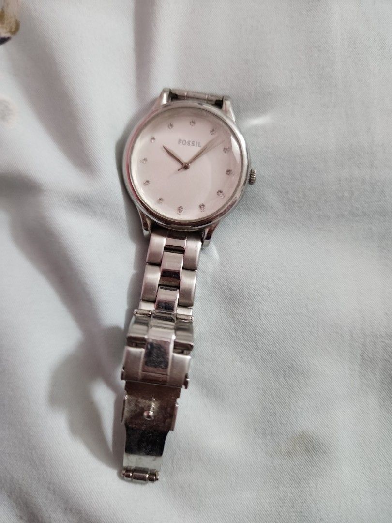 Fossil ladies watch Luxury Watches on Carousell