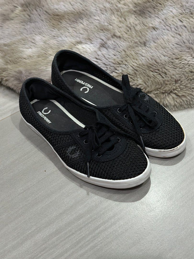 Fred perry outlet aubrey black
