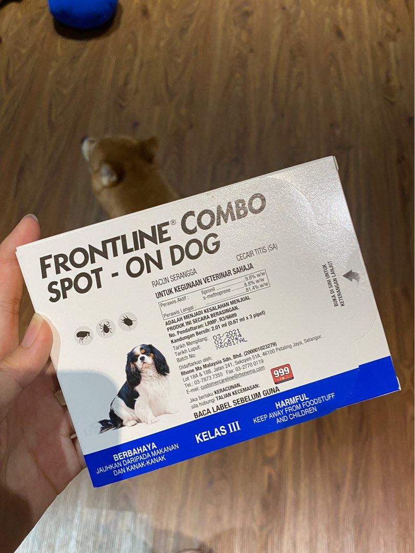 Meijer online frontline plus