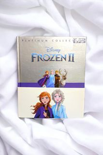 Frozen II platinum collection