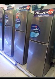 FUJIDENZO NON INVERTER/INVERTER REFRIGERATOR