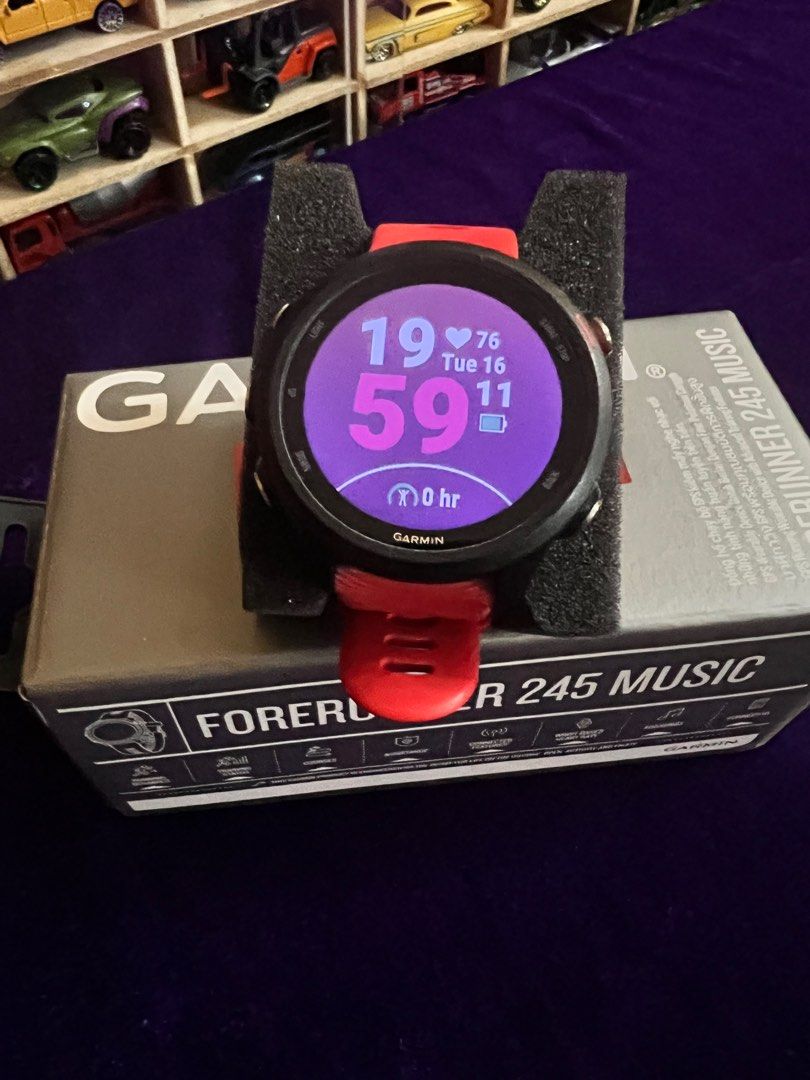 Garmin running 2025 pod