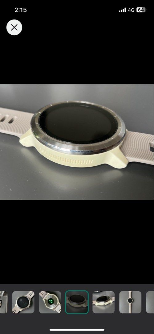 Garmin vivoactive 3 4g best sale