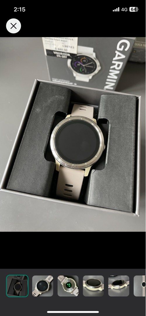 Garmin vivoactive 3