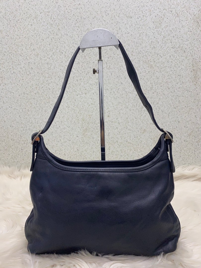 Giani Bernini Leather Shoulder Bag, Women's Fashion, Bags & Wallets ...