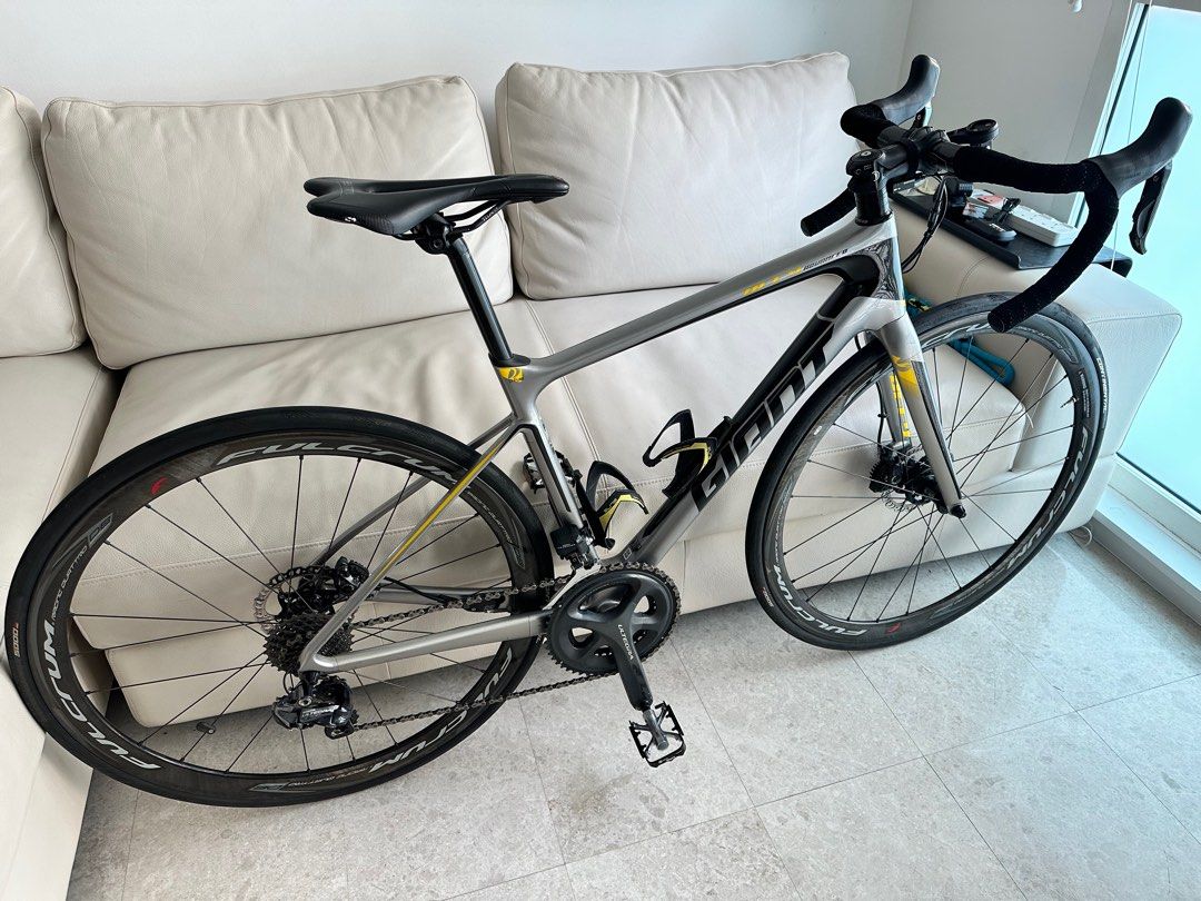 Giant defy advanced hotsell pro 2 2017