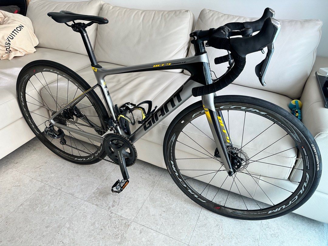 Giant defy 5 2017 sales