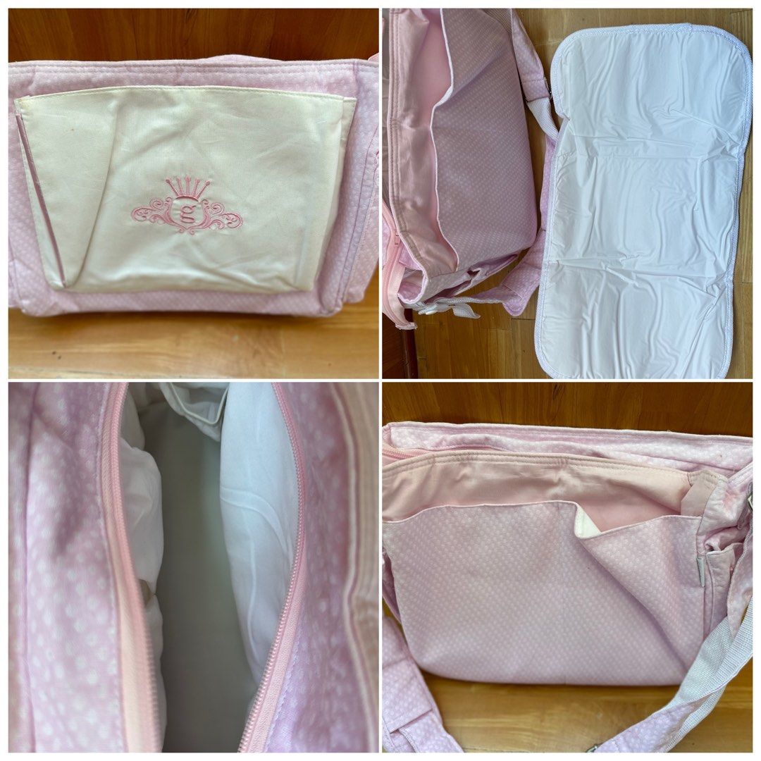 Giggles Baby Bag