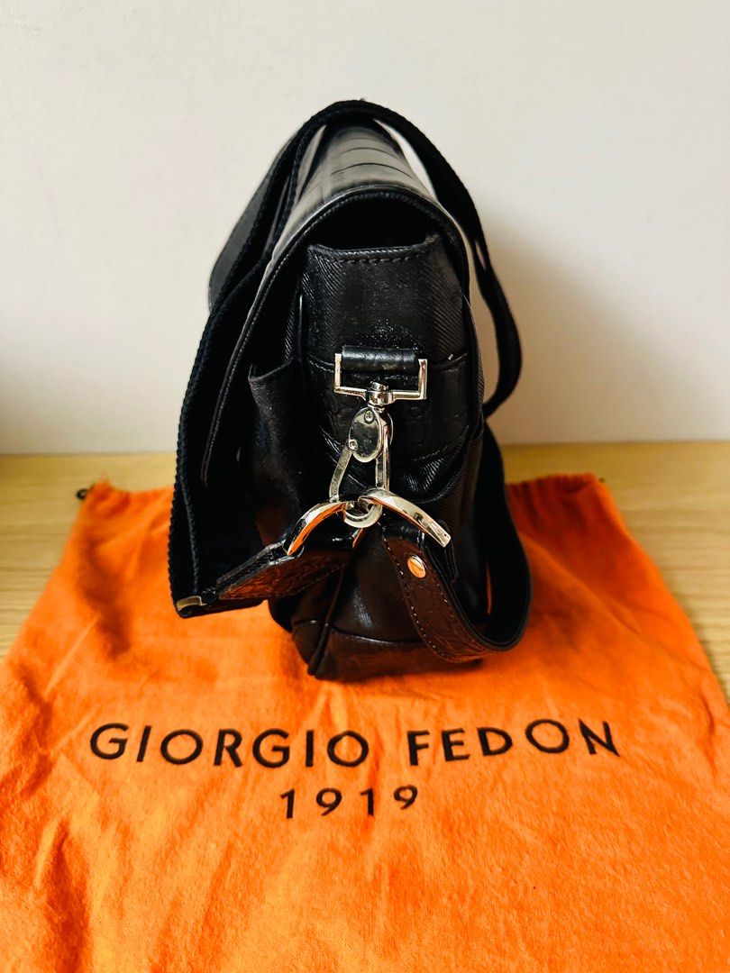 giorgio fedon | Bags | Giorgio Fedon 919 Mens Briefcase | Poshmark