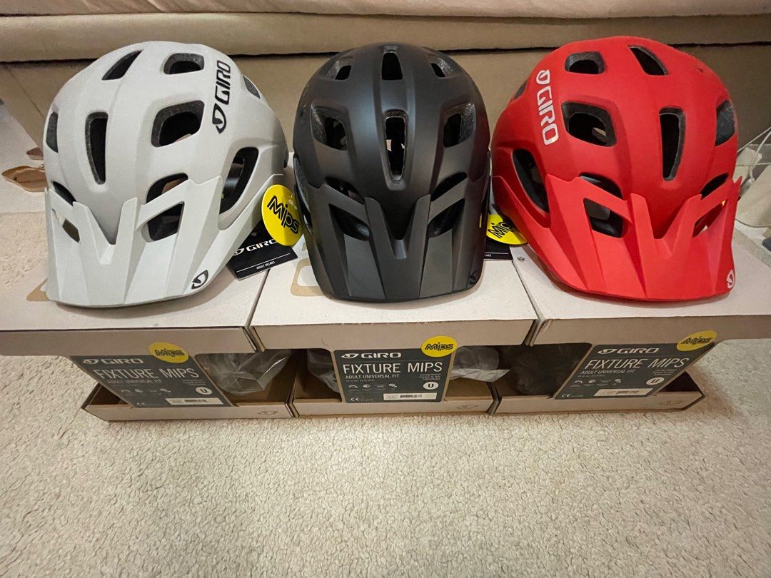 Giro fixture mtb helmet 2019 new arrivals