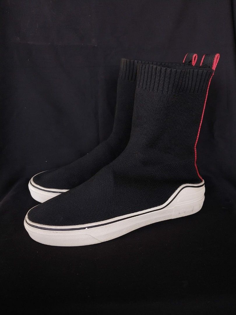 Givenchy george v sneakers on feet on sale
