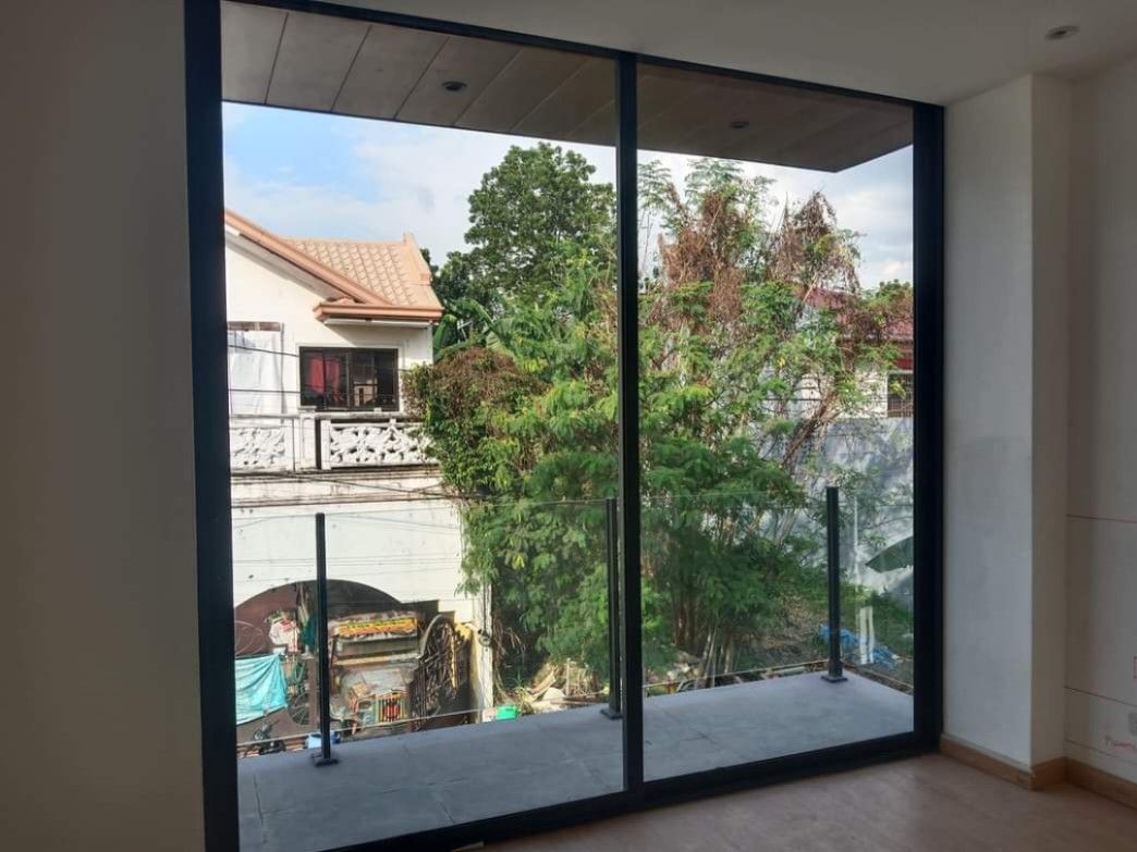 Glass Aluminum Works (Category: Construction & Building Materials) located in Quezon City. Submitted by jhanjhan23 (Listing ID 1232280385, Image 1). Description: Glass Aluminum Works 🔴We offer the Following Glass aluminum Services🔴 🟢Aluminum windows and Door 🟢Curtain Wall 🟢Shower Enclusure 🟢Glass Railings 🟢Glass Store Front 🟢Glass Doors 🟢Glass Canopy/ Skylight 🟢Mirror 🟢Seamless Glass System 🟢Sliding Stacking Glass System 🟢Automatic G
