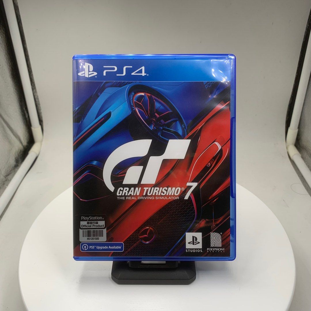 PS4 Gran Turismo 7 Full Game PS4 Gran turismo 7, Video Gaming, Video Games,  PlayStation on Carousell