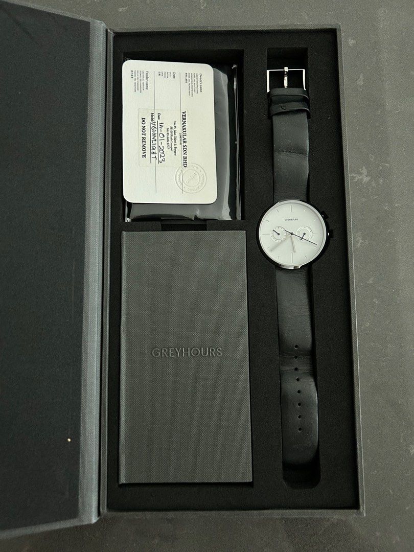 Greyhours strap best sale