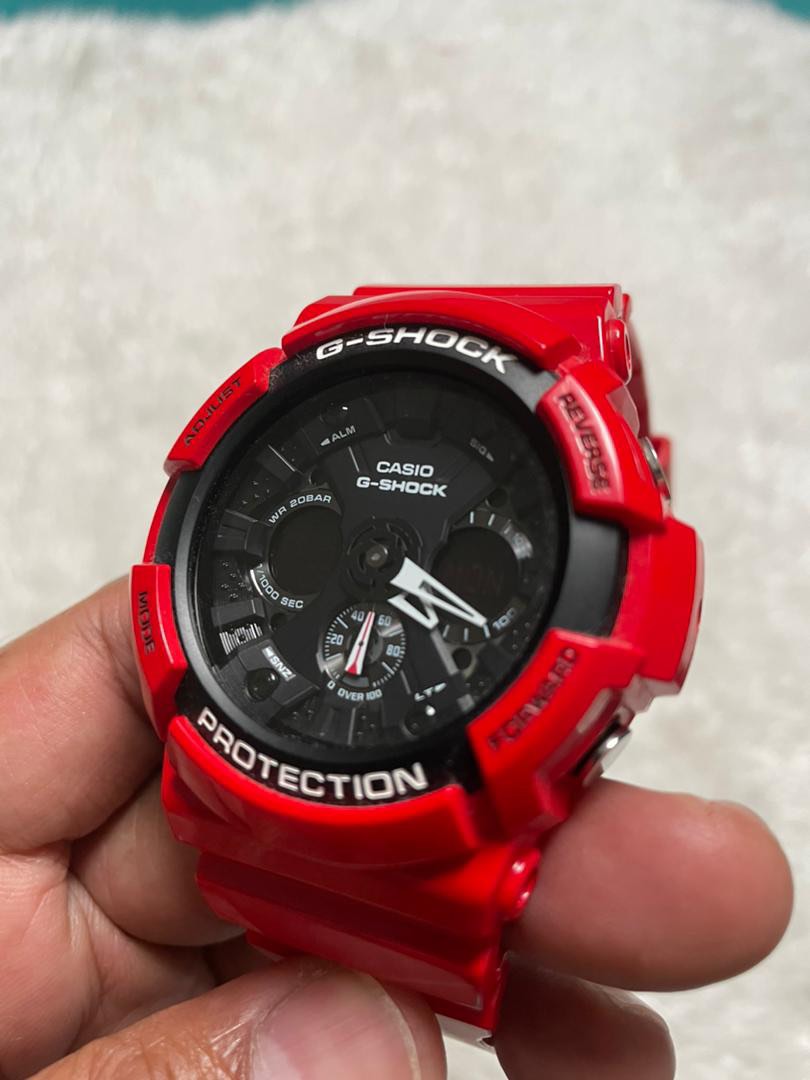 G shock cheap ga 201rd price