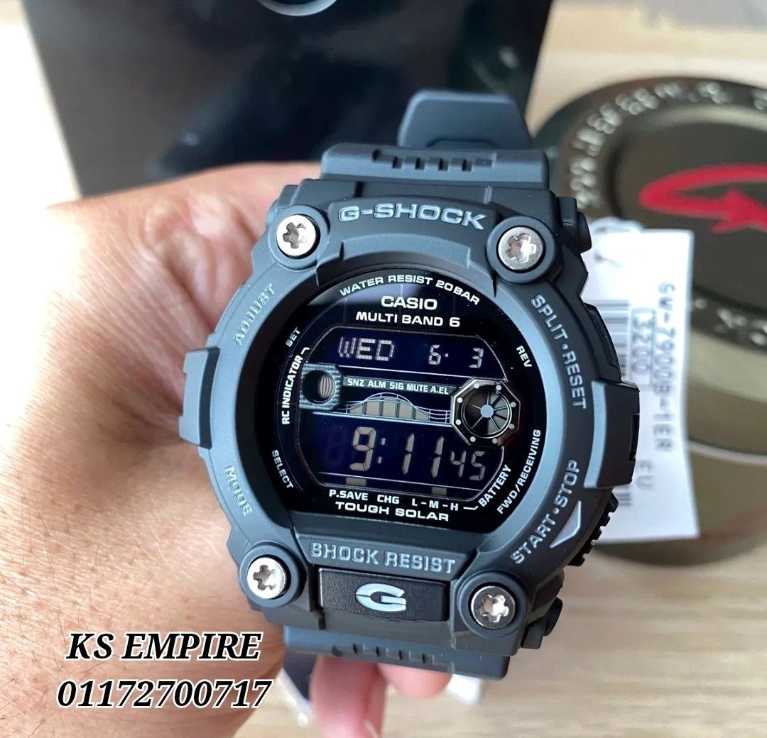 G7900 new arrivals tough solar