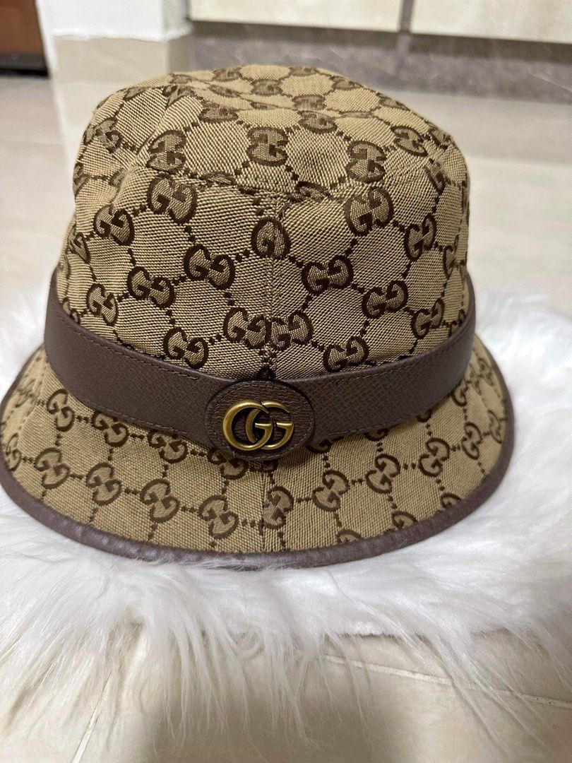 Gucci fishing hot sale hat
