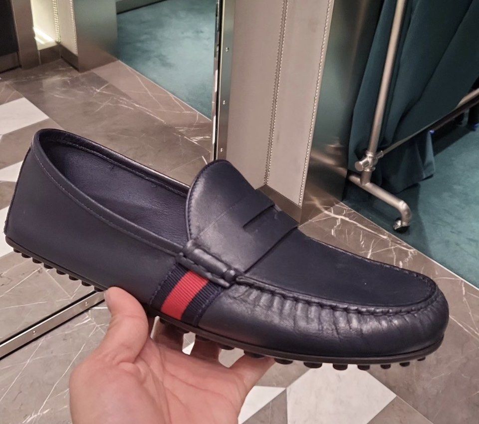 Gucci dress shoes men store
