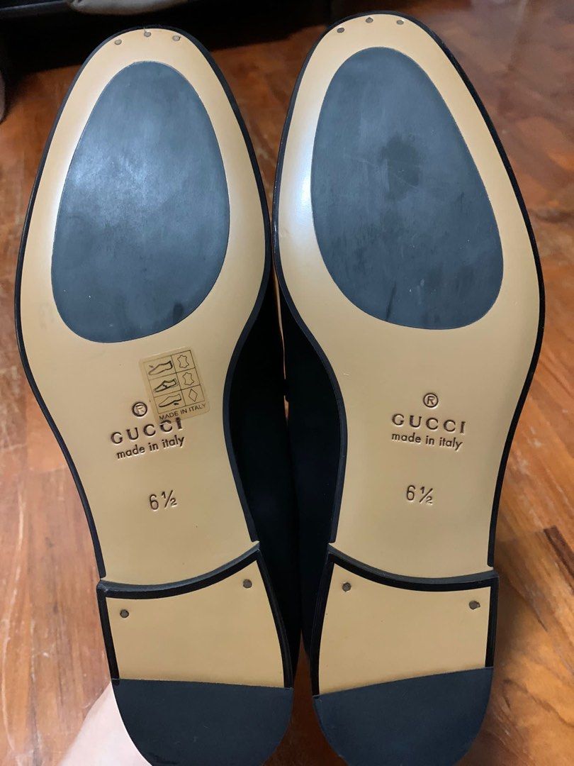 princetown gucci shoes