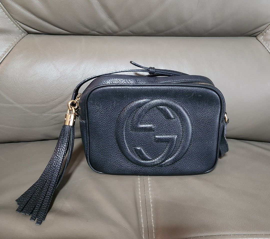 Gucci Soho Disco Bag
