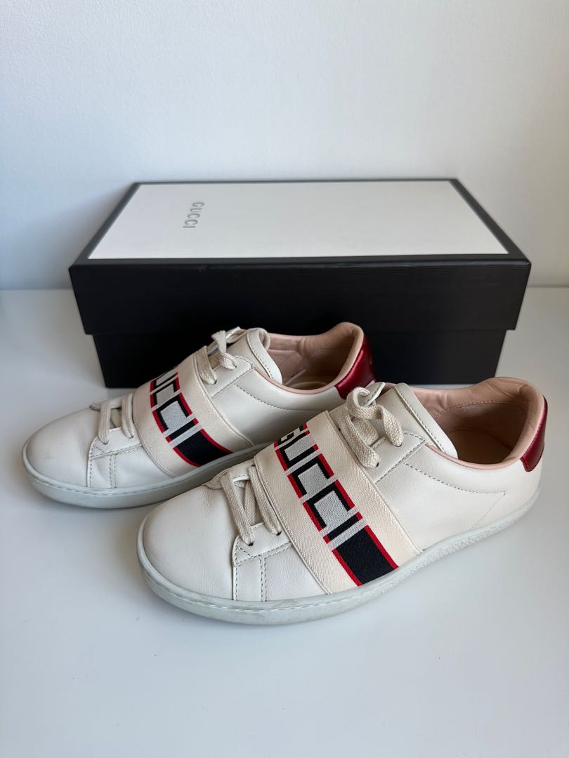 sneakers gucci dama