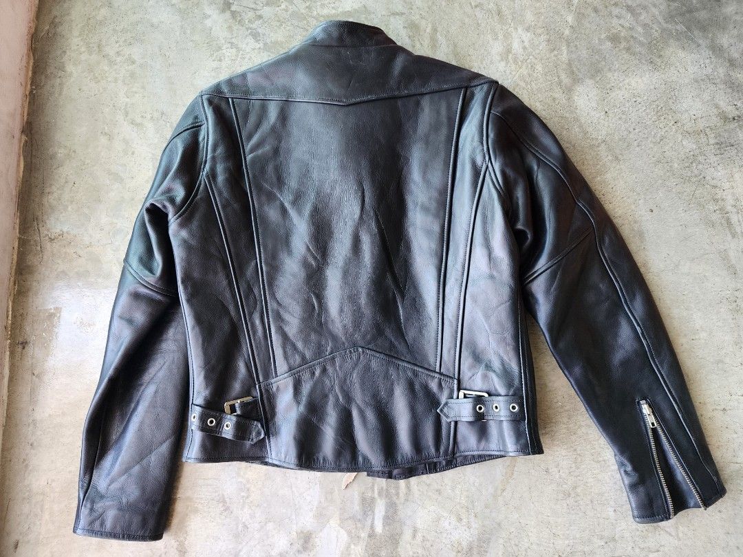 Harley davidson cafe racer jacket store