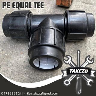 HDPE TEE