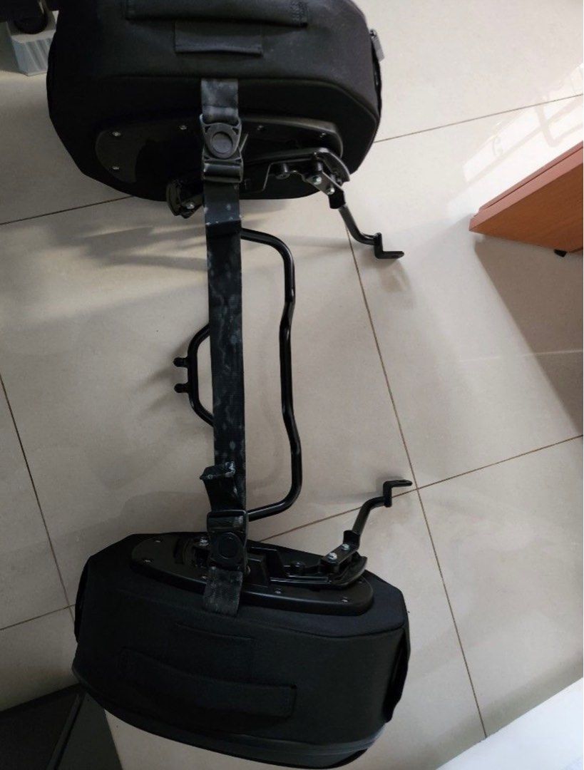 hayabusa panniers