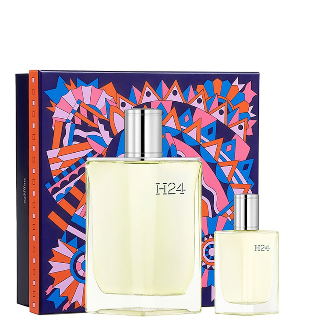H24 Hermès 古龙水- 一款2021年男用香水