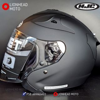 OPEN FACE HELMETS Collection item 3