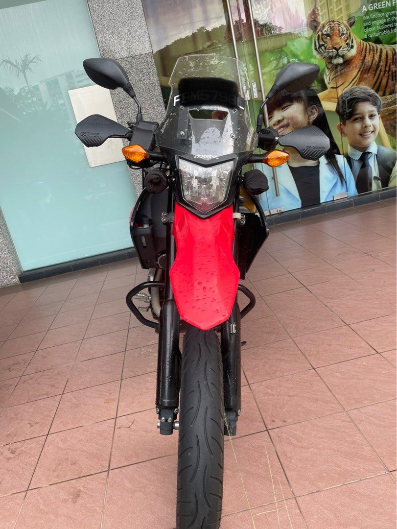 honda crf250m for sale