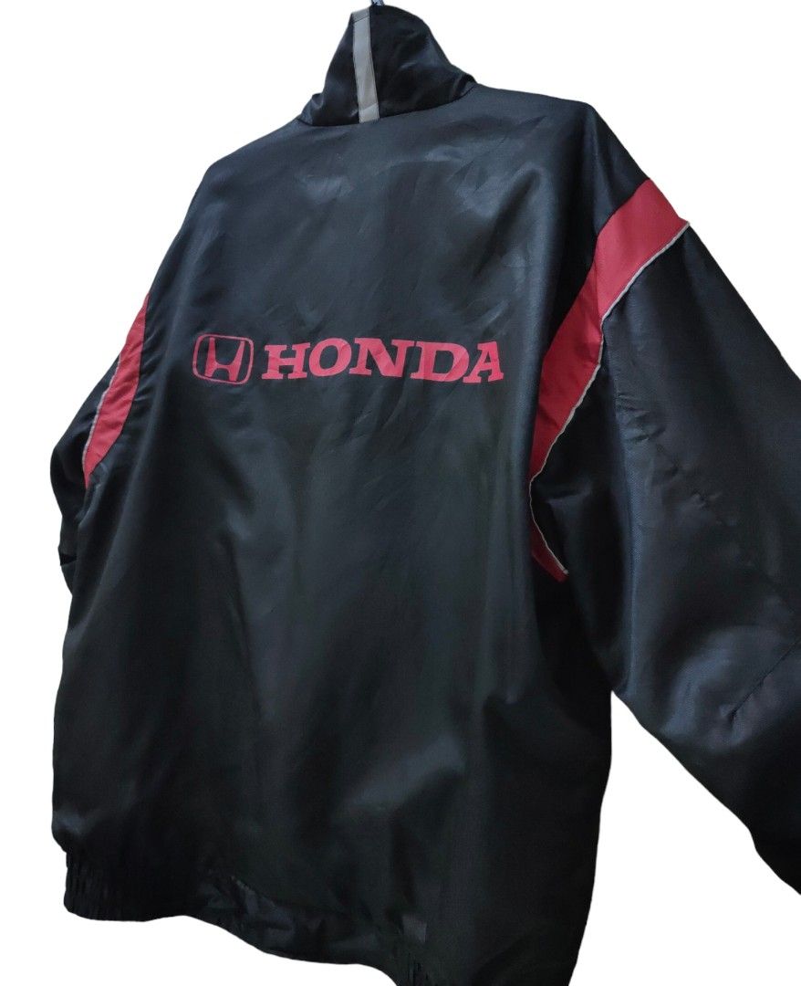 HONDA RACING WINDBREAKER JACKET