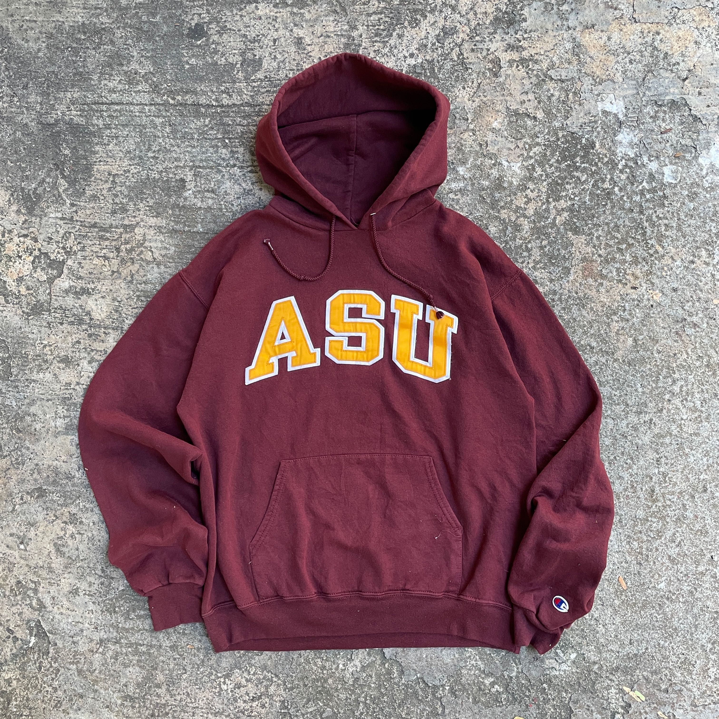 Champion asu sweatshirt sale
