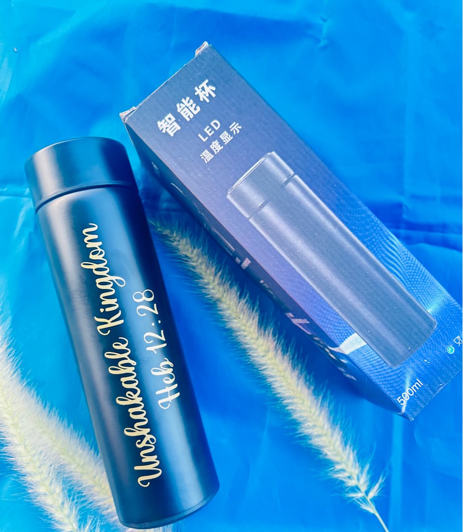 Hot and cold water bottle, Furniture & Home Living, Kitchenware