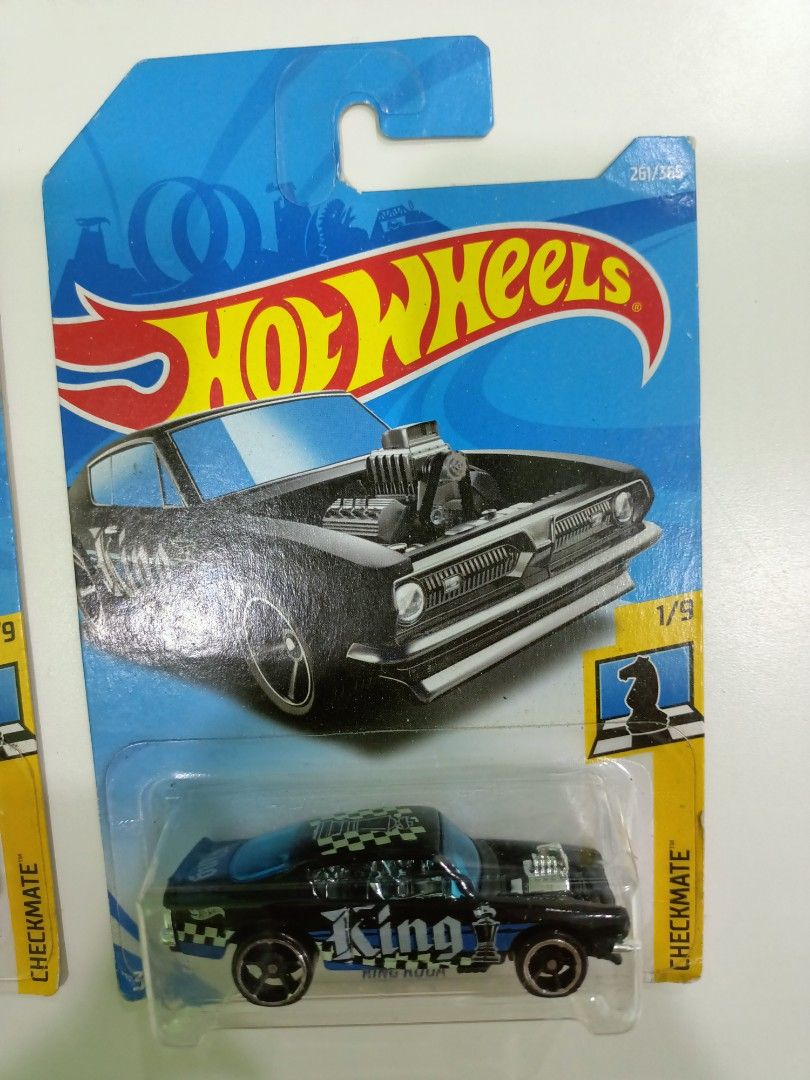 Hot wheels king kuda checkmate online