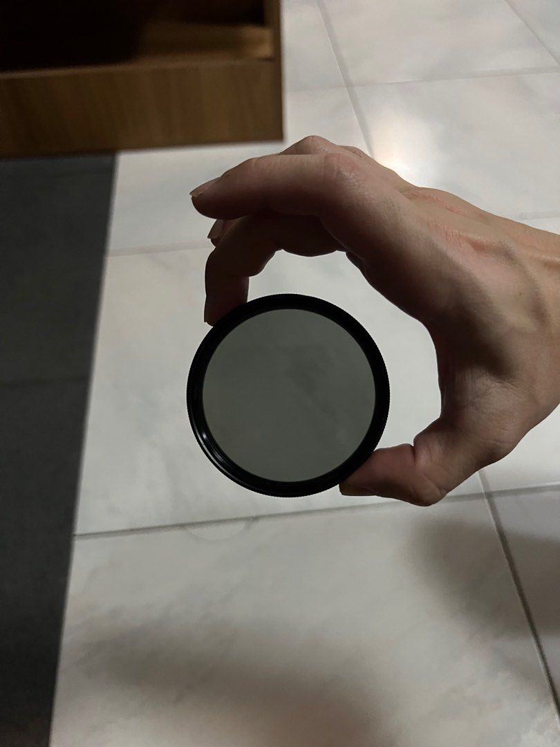 Hoya Variable ND Filter on Carousell