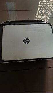 HP printer & scanner